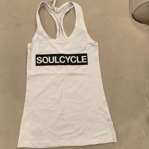 NWOT Lululemon SoulCycle Workout Tank